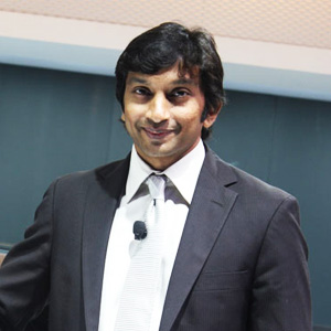 Narain Karthikeyan
